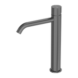 Nero ZEN SS316L Tall Basin Mixer - Graphite