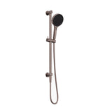 Nero Serenity Rail Shower Brushed Bronze 24D072BZ