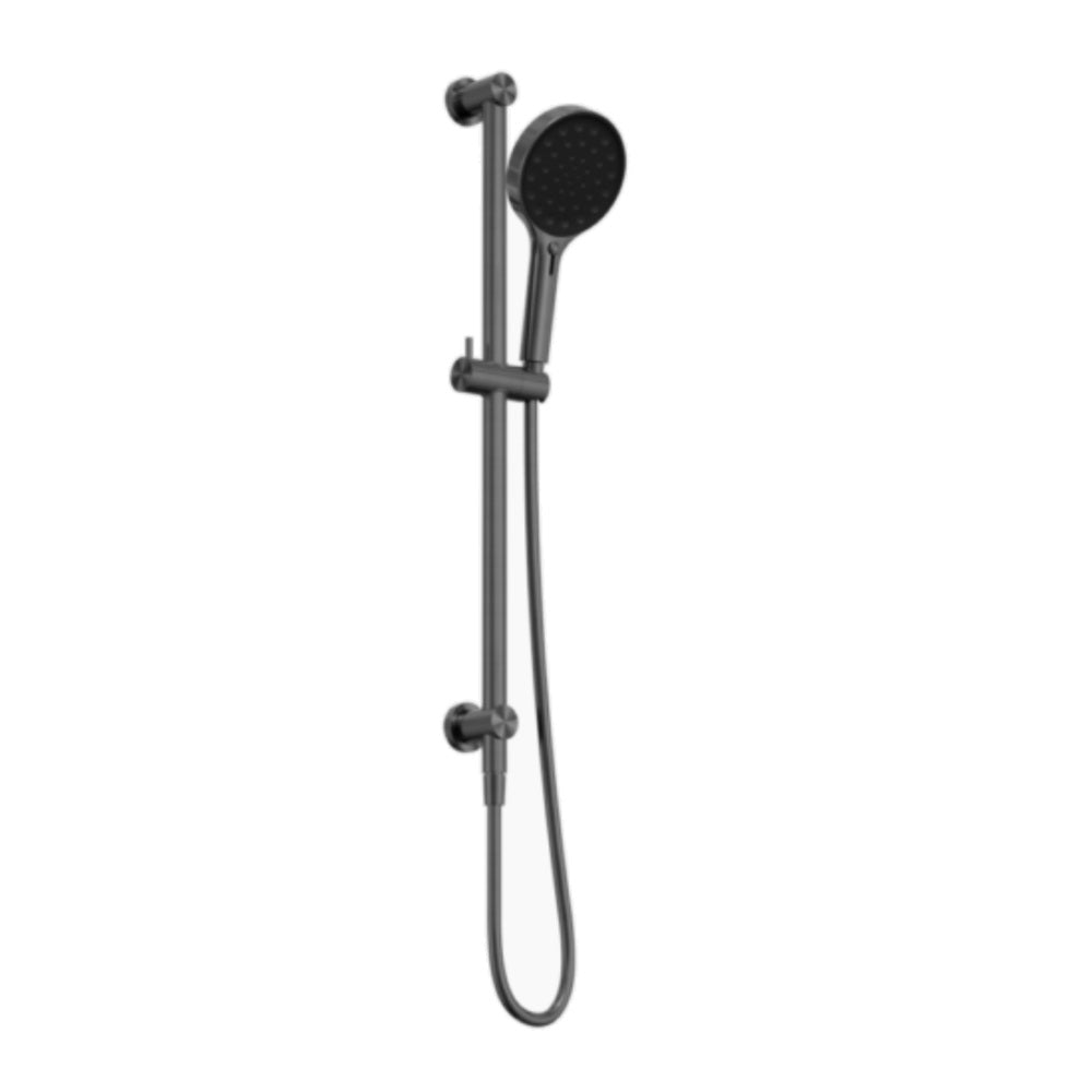 Nero Serenity Rail Shower Gunmetal 24D072GM