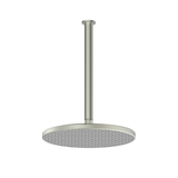 Greens Glide Rainboost Ceiling Shower, PVD Brushed Nickel, 57310BN