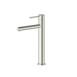 Greens Maci Tower Basin Mixer, PVD Brushed Nickel, 21202561