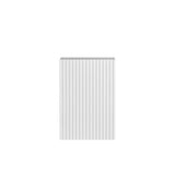 Otti Noosa 415 mm White Wall Laundry Cabinet – Fluted