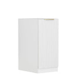 Otti Noosa 415 mm White Base Laundry Cabinet – Internal Drawer