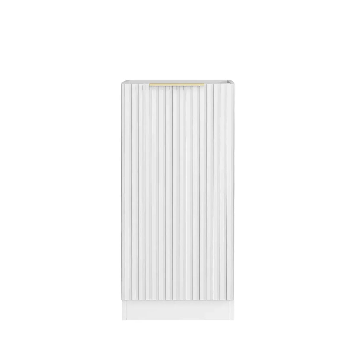 Otti Noosa 415 mm White Base Laundry Cabinet – Internal Drawer