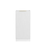 Otti Noosa 415 mm White Base Laundry Cabinet – Internal Drawer