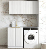 Otti Noosa 1305x600x2100 White Laundry Kit