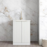 Otti Noosa White Mini Laundry