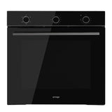 Omega OBO605MCOM 60cm Built-In Electric Oven – Midnight Black