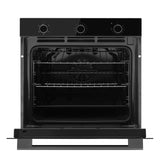 WVG6314SD Gas Oven Replacement - Omega OBO605MCOM 60cm Electric Oven