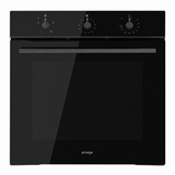 Omega OBO605MCOM-B 60cm Built-In Electric Oven - 10 amp plug