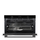 Omega Obo9011Am 90Cm 11 Function Electric Oven With Airfry - Midnight Special Order Oven