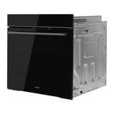 Omega Obop6016Am 60Cm 16 Function Pyrolytic Oven With Airfry - Special Order Electric Oven