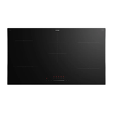 Omega OCC905TZ 90cm Ceramic Electric Cooktop, Touch Controls