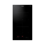 Omega OCI302PPTCOM 30cm Induction Cooktop, 10 Amp Power Plug