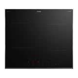 Omega Oci604Pptz 60Cm Induction Cooktop 10 Amp Plug Connection - Special Order
