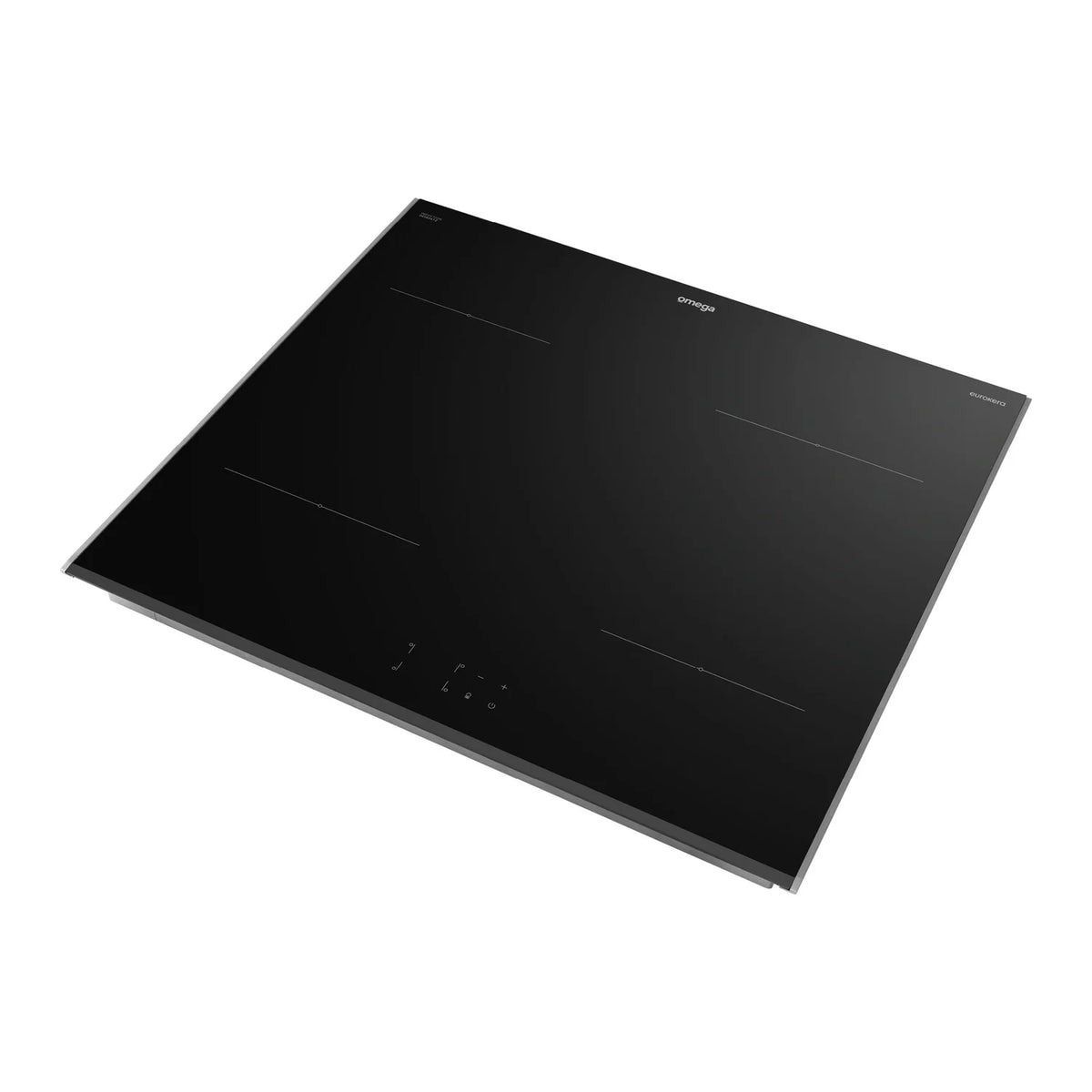 Omega OCI604TZ 60cm Induction Cooktop - In Stock as of September 2026