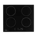 Omega OCI64PP 60cm Induction Cooktop, 10 Amp Plug Connection