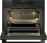 ASKO 60cm Compact Graphite Black Combi-Microwave Oven OCM8487A1 - ASKO Seconds Discount