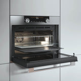 ASKO 45x60cm Compact Combi-Microwave Oven OCM8487S - Ex Display