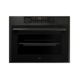 ASKO 45cm Compact Craft Combination Oven with Full Steam Graphite Black OCS8487A1 - Ex Display