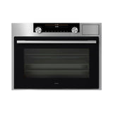 ASKO OCS8487S 45cm Compact Craft Combination Oven with Full Steam, Stainless Steel - ASKO Factory Seconds
