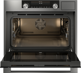 ASKO OCS8487S 45cm Compact Craft Combination Oven with Full Steam, Stainless Steel - ASKO Factory Seconds