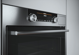 ASKO OCS8487S 45cm Compact Craft Combination Oven with Full Steam, Stainless Steel - ASKO Factory Seconds
