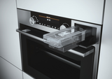 ASKO OCS8487S 45cm Compact Craft Combination Oven with Full Steam, Stainless Steel - ASKO Factory Seconds