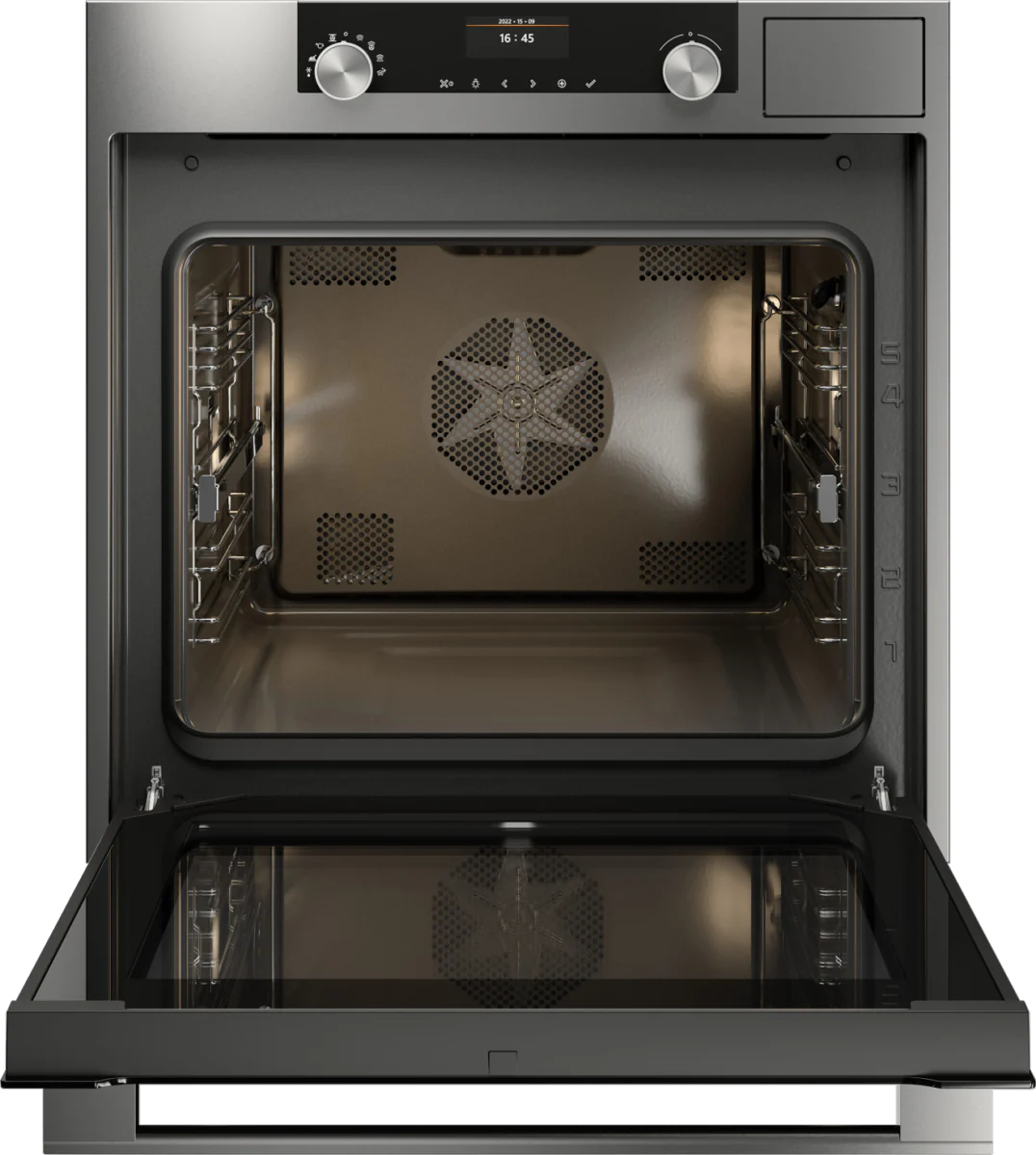 ASKO 60cm Built-In Combi-Steam Oven OCS8664S - Ex Display Discount