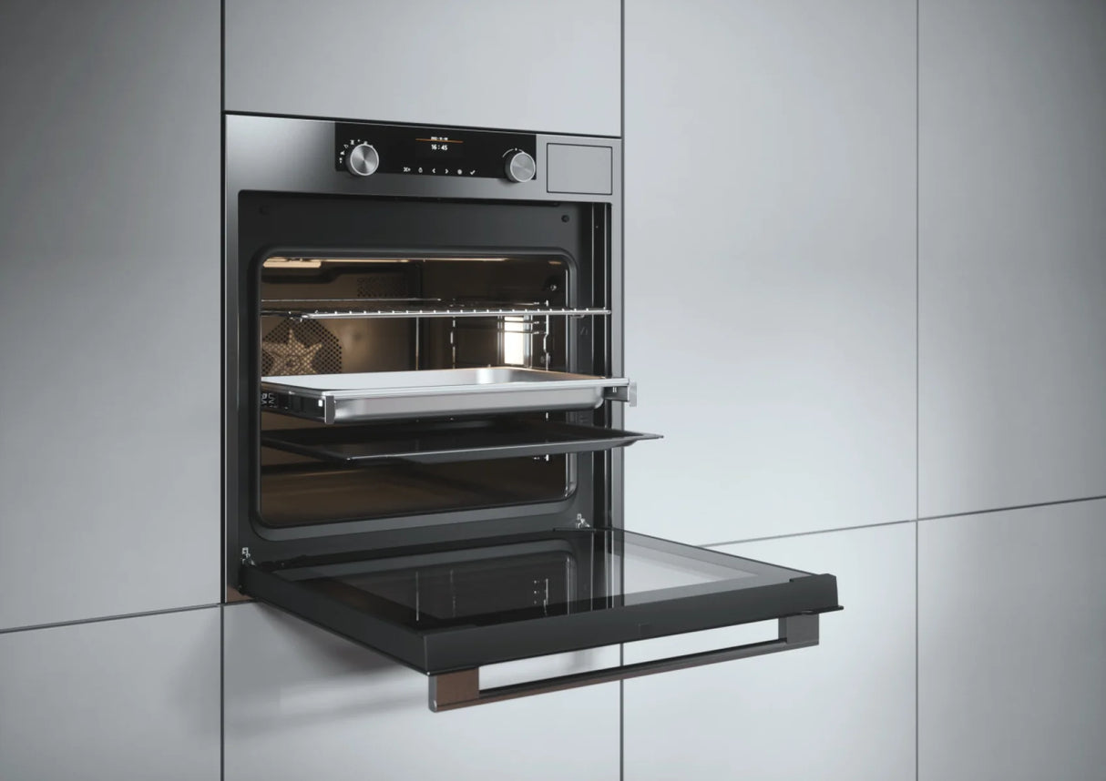 ASKO 60cm Built-In Combi-Steam Oven OCS8664S - Ex Display Discount