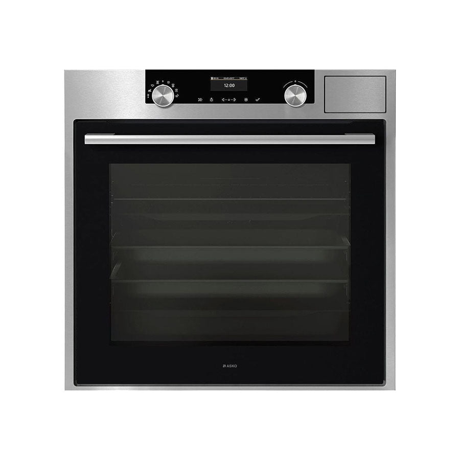 ASKO 60cm Built-In Combi-Steam Oven OCS8664S - Ex Display Discount