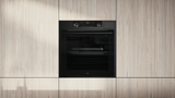 ASKO 60cm Craft Built-In Combi-Steam Oven Black Steel OCS8687B - ASKO Seconds Discount
