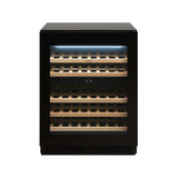 Omega OCW46DB 46 Bottle Dual Zone Wine Cabinet