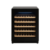Omega OCW52SB 52 Bottle Single Zone Wine Cabinet