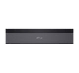 Omega OCWMG 60cm Warming Drawer, Dusk Grey
