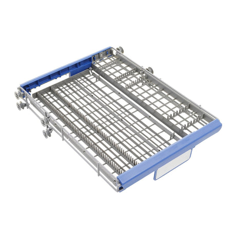 Euro Appliances Eds45Xs 45Cm Stainless Steel Dishwasher With Top Cutlery Draw - Special Order