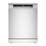 Omega ODWF6012XCOM 60cm Stainless Steel Freestanding Dishwasher