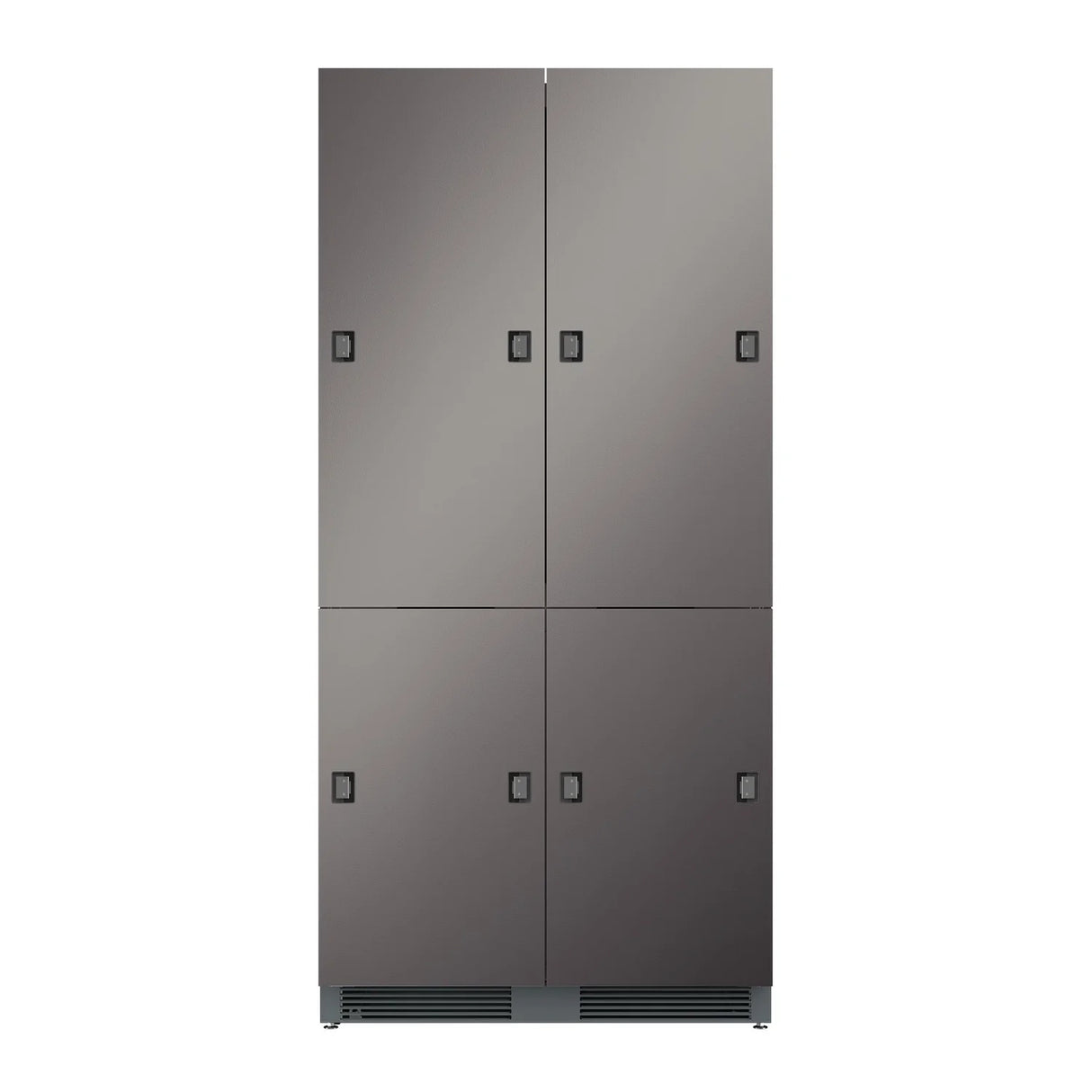 Omega OIF4DF526PRO 526L Integrated Quad Door Refrigerator