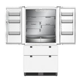 Omega OIFDF534 534L Integrated French Door Refrigerator