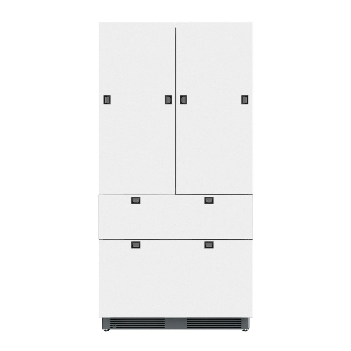 Omega OIFDF534 534L Integrated French Door Refrigerator