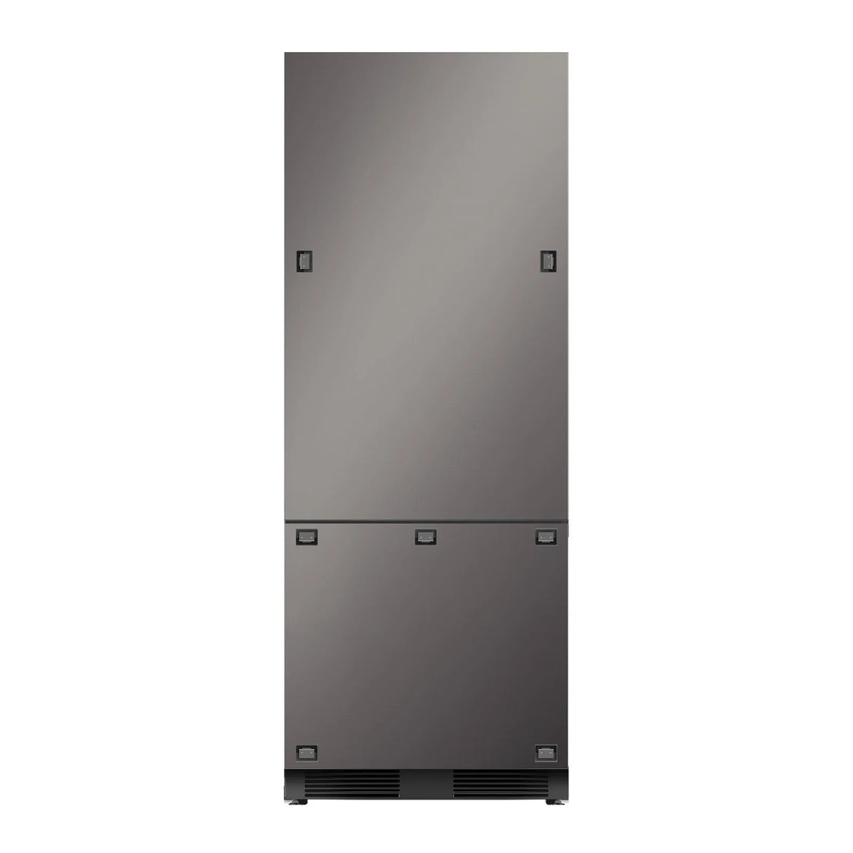 Omega OIFFBM427PRO 427L Integrated Bottom Mount Refrigerator