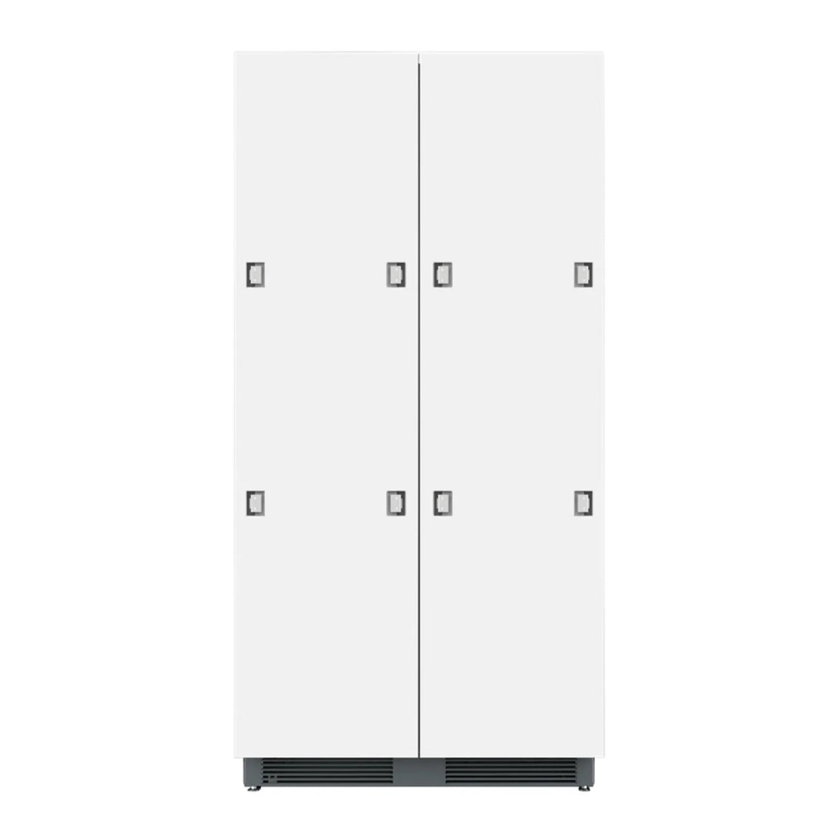 Omega OIFSBS541 541L Integrated Side by Side Refrigerator