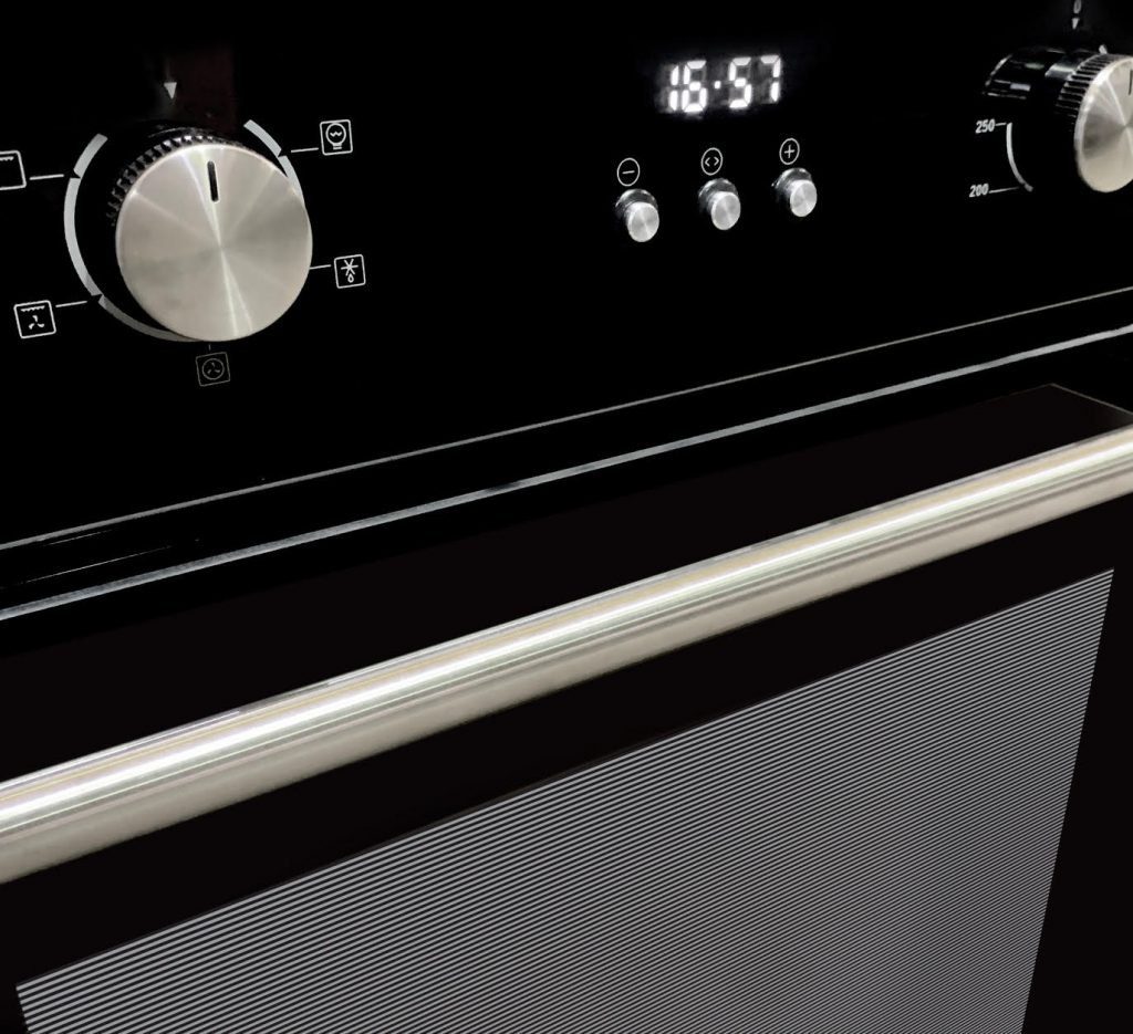 Kleenmaid OMF6014 60cm Multifunction Oven