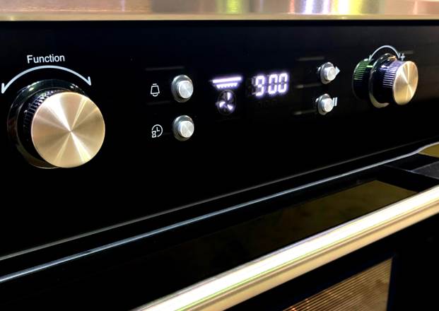 Kleenmaid OMF6015 60cm Multifunction Oven