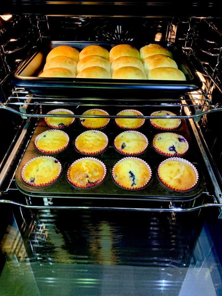 Kleenmaid OMF6040K 60cm Multifunction Oven