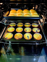 Kleenmaid OMF6040K 60cm Multifunction Oven