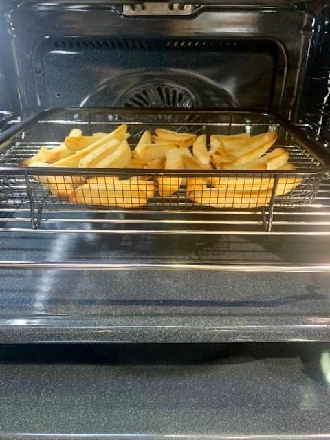 Kleenmaid OMF6040K 60cm Multifunction Oven