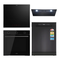 Omega OG602 60cm Kitchen Appliance Package, 10amp Oven, Induction Cooktop