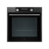 ASKO OP8637A 60cm Pyrolytic Craft Built-In Oven, Anthracite - ASKO Factory Seconds