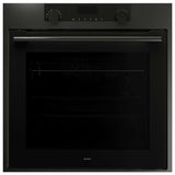 ASKO 60cm Pyrolytic Craft Built-In Oven Graphite Black OP8664A1 - Ex Display Discount
